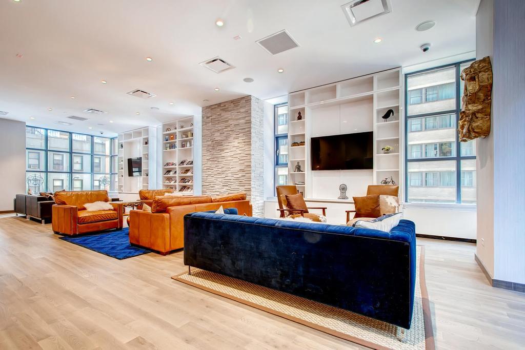 Appartamento Global Luxury Suites At Ritz Plaza New York