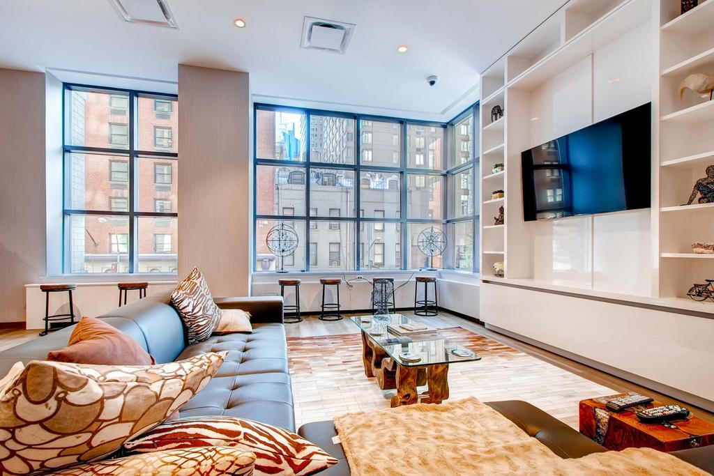 Appartamento Global Luxury Suites At Ritz Plaza