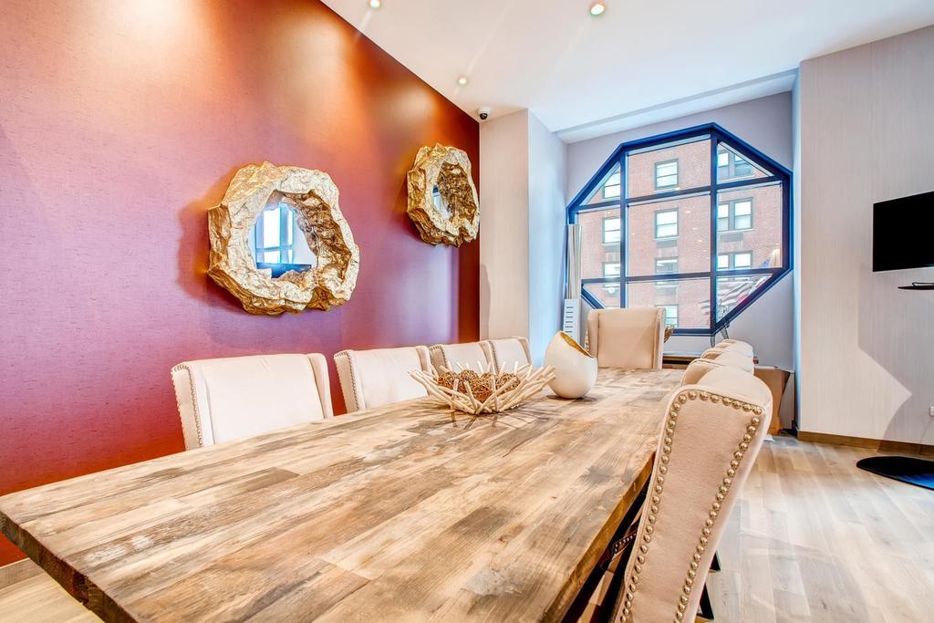 Global Luxury Suites At Ritz Plaza Appartamento New York