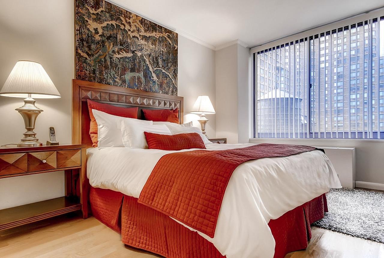 Appartamento Global Luxury Suites At Ritz Plaza